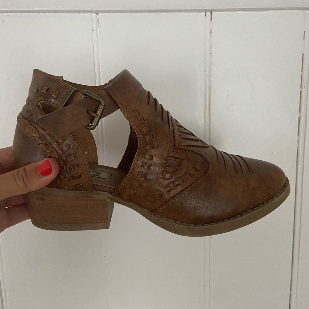 Francescas booties